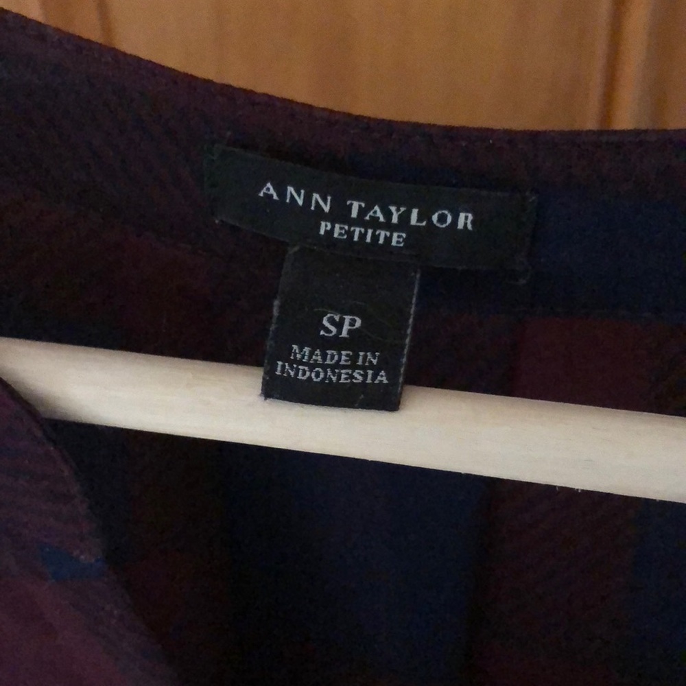 Ann Taylor blouse